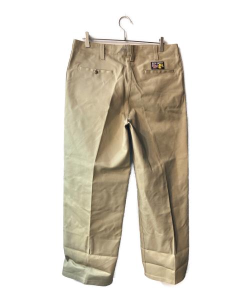 BEN DAVIS（ベンデイビス）BEN DAVIS (ベンデイビス) USA GORILLA CUT ワークパンツ カーキ サイズ:36の古着・服飾アイテム