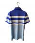 RLX RALPH LAUREN (アールエルエックスラルフローレン) クラシック フィット パフォーマンスメッシュ ポロシャツ ブルー サイズ:XS：7000円