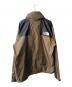 THE NORTH FACE (ザ ノース フェイス) Mountain Raintex Jacket トレッキングジャケット ブラウン サイズ:XXL：15000円