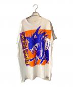 SCREEN STARSスクリーンズスターズ）の古着「90s ROLLING STONES TEE」｜ホワイト