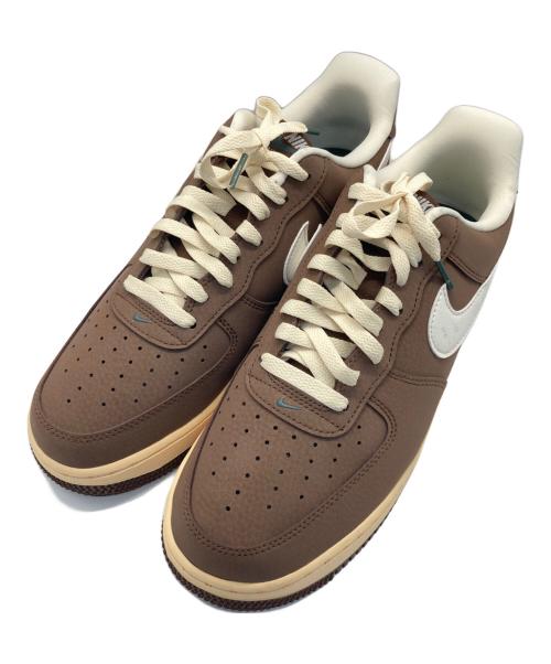 NIKE（ナイキ）NIKE (ナイキ) Air Force 1 Low Cacao Wow ブラウン サイズ:26.5㎝の古着・服飾アイテム