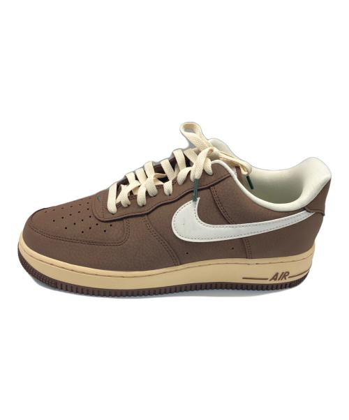 NIKE（ナイキ）NIKE (ナイキ) Air Force 1 Low Cacao Wow ブラウン サイズ:26.5㎝の古着・服飾アイテム