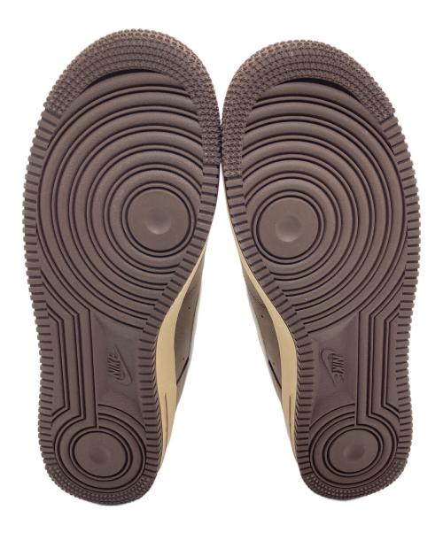 NIKE（ナイキ）NIKE (ナイキ) Air Force 1 Low Cacao Wow ブラウン サイズ:26.5㎝の古着・服飾アイテム