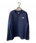 THE NORTH FACE（ザ ノース フェイス）の古着「Tech Air Sweat Crew」｜ネイビー