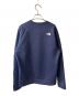 THE NORTH FACE (ザ ノース フェイス) Tech Air Sweat Crew ネイビー サイズ:XL：5000円