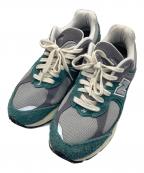 NEW BALANCEニューバランス）の古着「M2002」｜グリーン