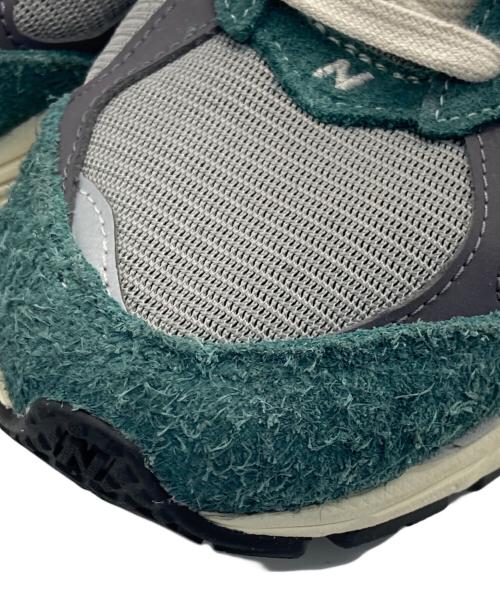 NEW BALANCE（ニューバランス）NEW BALANCE (ニューバランス) M2002 グリーン サイズ:26.5㎝の古着・服飾アイテム