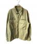 Liberaiders（リベレイダース）の古着「IDEOLOGIE BDU JACKET ミリタリージャケット」｜カーキ