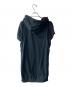 DIESEL (ディーゼル) ノースリーブパーカー ブラック サイズ:S：6000円