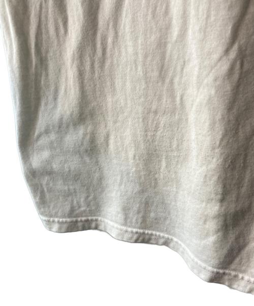 stussy（ステューシー）stussy (ステューシー) プリントTシャツ ホワイト サイズ:Ｍの古着・服飾アイテム