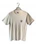 stussy（ステューシー）の古着「プリントTシャツ」｜ホワイト