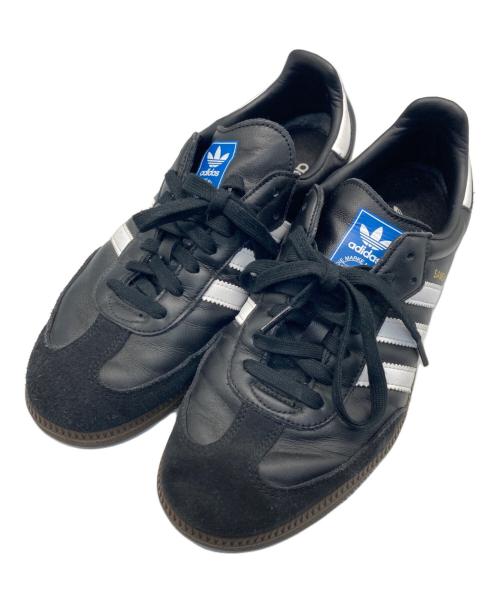 adidas（アディダス）adidas (アディダス) SAMBA OG ブラック サイズ:27㎝の古着・服飾アイテム