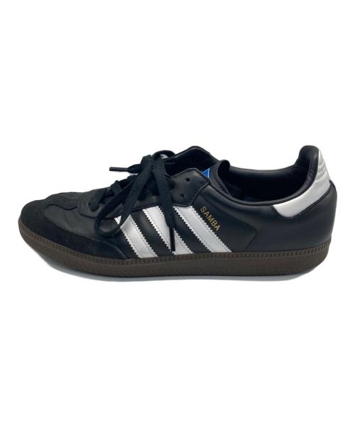 adidas（アディダス）adidas (アディダス) SAMBA OG ブラック サイズ:27㎝の古着・服飾アイテム
