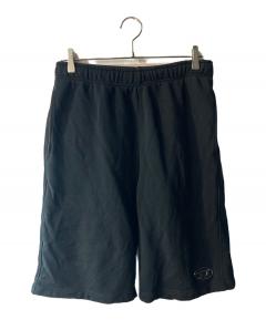 中古・古着通販】DIESEL (ディーゼル) D-ARNE-SHORT-S ブラック サイズ