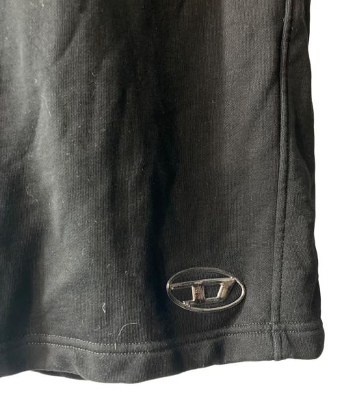 DIESEL（ディーゼル）DIESEL (ディーゼル) P-MARSHY-OD ョートパンツ ブラック サイズ:Sの古着・服飾アイテム