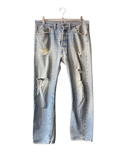 LEVI'S（リーバイス）LEVI'S (リーバイス) 501 デニムパンツ ブルー サイズ:33×34の古着・服飾アイテム