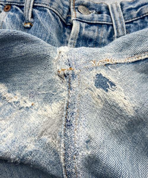 LEVI'S（リーバイス）LEVI'S (リーバイス) 501 デニムパンツ ブルー サイズ:33×34の古着・服飾アイテム