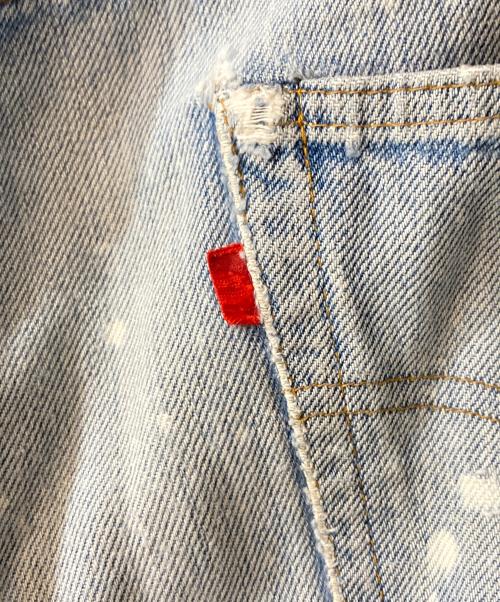 LEVI'S（リーバイス）LEVI'S (リーバイス) 501 デニムパンツ ブルー サイズ:33×34の古着・服飾アイテム