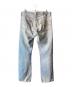 LEVI'S (リーバイス) 501 デニムパンツ ブルー サイズ:33×34：20000円