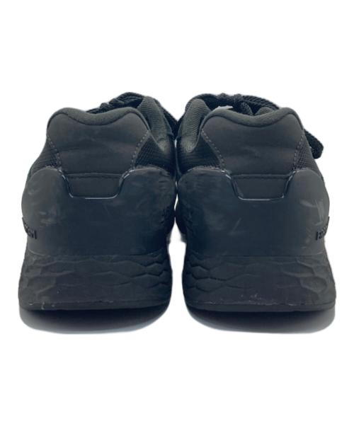 NEW BALANCE（ニューバランス）NEW BALANCE (ニューバランス) ローカットスニーカー ブラック サイズ:28.0cmの古着・服飾アイテム