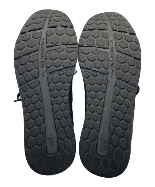 NEW BALANCE（ニューバランス）NEW BALANCE (ニューバランス) ローカットスニーカー ブラック サイズ:28.0cmの古着・服飾アイテム