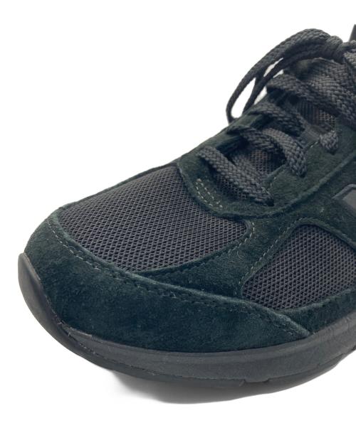 NEW BALANCE（ニューバランス）NEW BALANCE (ニューバランス) ローカットスニーカー ブラック サイズ:28.0cmの古着・服飾アイテム