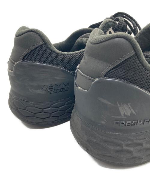 NEW BALANCE（ニューバランス）NEW BALANCE (ニューバランス) ローカットスニーカー ブラック サイズ:28.0cmの古着・服飾アイテム