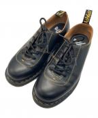Dr.Martensドクターマーチン）の古着「GLYNDON ５ホールシューズ」｜ブラック