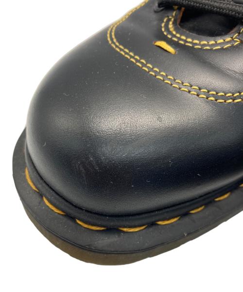 Dr.Martens（ドクターマーチン）Dr.Martens (ドクターマーチン) GLYNDON ５ホールシューズ ブラック サイズ: UK8の古着・服飾アイテム