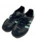 adidas（アディダス）の古着「Samba OG ローカットスニーカー」｜ブラック×ブルー