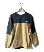 THE NORTH FACEザ ノース フェイス）の古着「APEX FLEX CREW カットソー」｜ベージュ