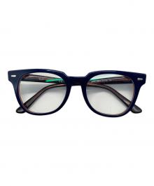 RAY-BAN（レイバン）の古着「サングラス」｜ブルー