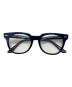 RAY-BAN（レイバン）の古着「サングラス」｜ブルー