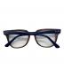 RAY-BAN (レイバン) サングラス ブルー：5000円