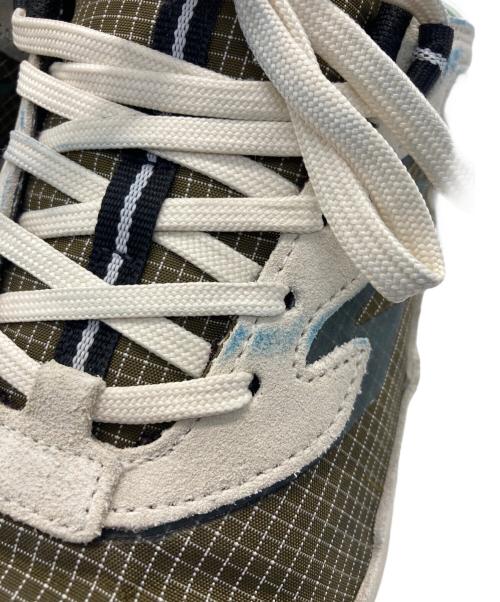 KEEN（キーン）KEEN (キーン) HIGHTRAIL EXP WP ローカットスニーカー ホワイト×ベージュ サイズ:27㎝の古着・服飾アイテム