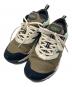 KEEN（キーン）の古着「HIGHTRAIL EXP WP ローカットスニーカー」｜ホワイト×ベージュ