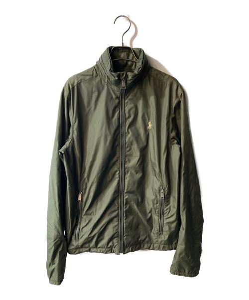 RALPH LAUREN（ラルフローレン）RALPH LAUREN (ラルフローレン) マウンテンパーカー オリーブ サイズ:XSの古着・服飾アイテム