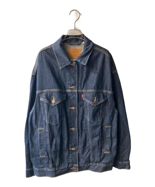 LEVI'S PReMIUM（リーバイス プレミアム）LEVI'S PReMIUM (リーバイス プレミアム) デニムトラッカージャケット インディゴ サイズ:Sの古着・服飾アイテム
