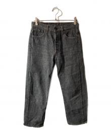 LEVI'S（リーバイス）の古着「501 デニムパンツ」｜ブラック