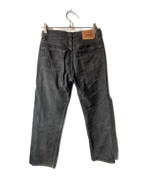 LEVI'S（リーバイス）LEVI'S (リーバイス) 501 デニムパンツ ブラック サイズ:30の古着・服飾アイテム
