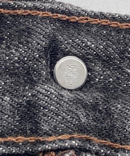 LEVI'S（リーバイス）LEVI'S (リーバイス) 501 デニムパンツ ブラック サイズ:30の古着・服飾アイテム