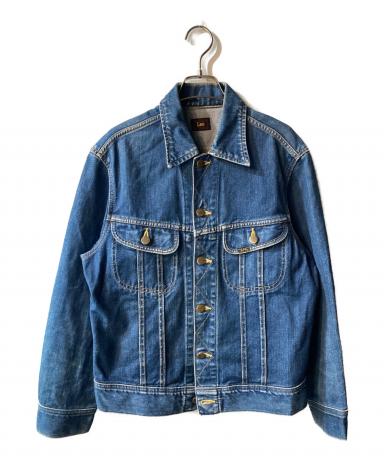 中古・古着通販】LEE (リー) デニムジャケット インディゴ サイズ