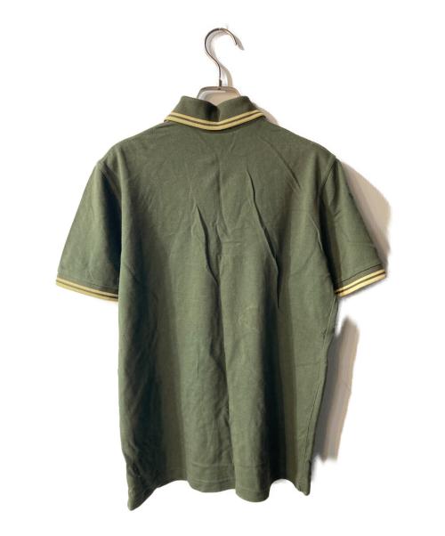 FRED PERRY（フレッドペリー）FRED PERRY (フレッドペリー) ポロシャツ カーキ サイズ:38の古着・服飾アイテム