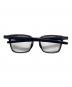 Eyevol (アイヴォル) HEATH Ⅲ（53） アイウェア ブラック サイズ:53□22-142：8000円
