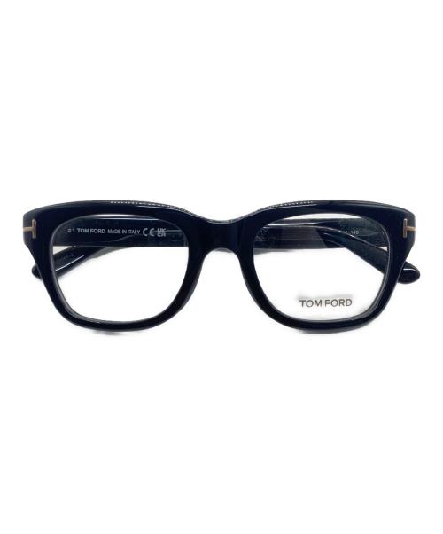 TOM FORD（トムフォード）TOM FORD (トムフォード) アイウェア ブラック サイズ:SIZE 51□21-145の古着・服飾アイテム