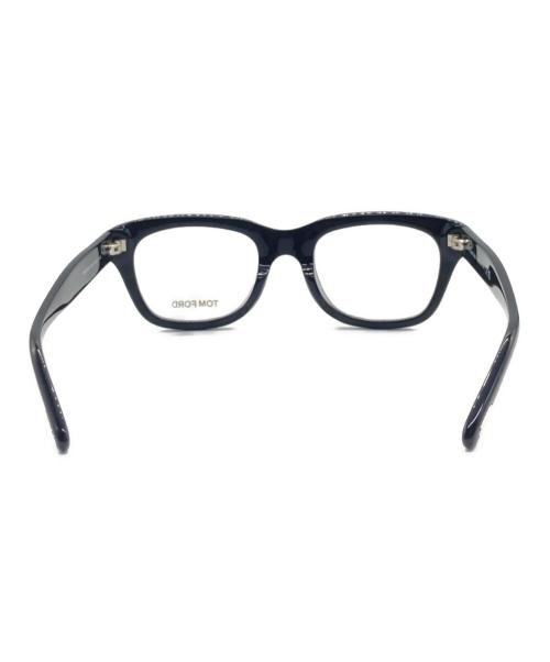 TOM FORD（トムフォード）TOM FORD (トムフォード) アイウェア ブラック サイズ:SIZE 51□21-145の古着・服飾アイテム