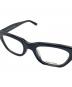 中古・古着 TOM FORD (トムフォード) アイウェア ブラック サイズ:SIZE 51□21-145：20000円