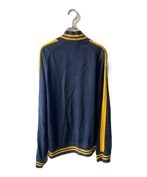 POLO RALPH LAUREN（ポロ・ラルフローレン）POLO RALPH LAUREN (ポロ・ラルフローレン) ヴィンテージスウェットトラックジャケット ネイビー サイズ:Lの古着・服飾アイテム