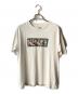 KENZO（ケンゾー）の古着「ボタニカルロゴTシャツ」｜ホワイト