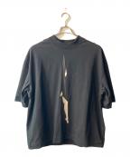 HOUSE OF ERRORSハウスオブエラー）の古着「プリントTシャツ」｜ブラック